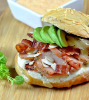 Bagel Ave. Nourriture