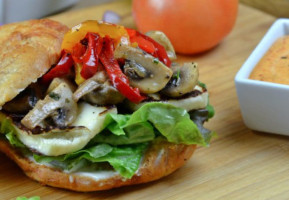 Bagel Ave. Nourriture