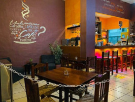 Traviesos Café Deli, México food