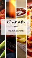 El Anafe food