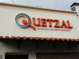 Quetzal food