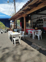 Cocina Tradicional Las Jacarandas Tzintzuntzan inside