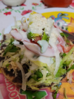 Taqueria Kiquin food