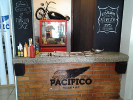 Pacifico Stop&go, México food