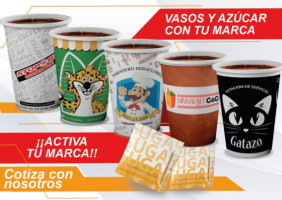 MÁquinas De CafÉ Helados Granizados Gamavending food