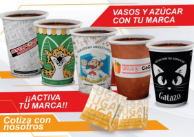 MÁquinas De CafÉ Helados Granizados Gamavending food