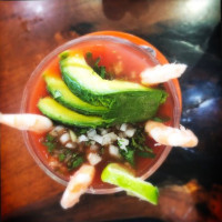 Mariscos Chilos Cibo