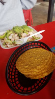 Lupita Tacos De Pescado food