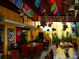 La Loma inside