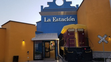 La Estación food