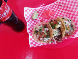 Mexican Tacos Gdl food