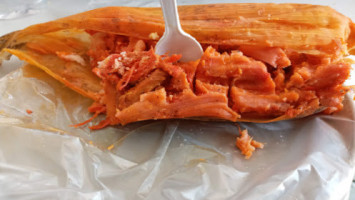 Glorieta Del Buen Tamal food