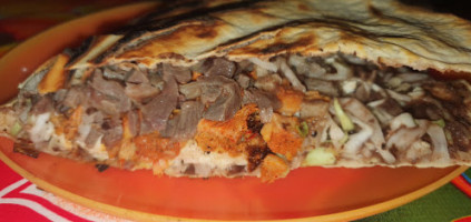 Tlayudas Comida