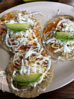 Tlayudas Comida