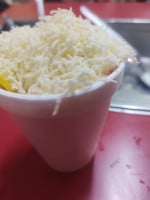 Elotes Chorreados Los Guarros food