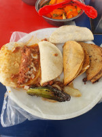 Tacos San Miguel food