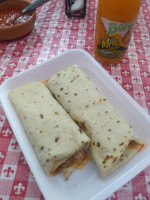 Burritos Doña Mary food