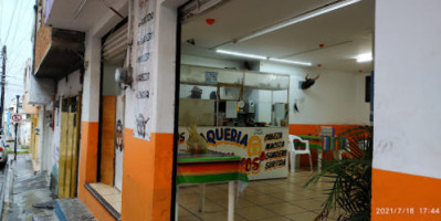 Taquería Los Jaliscos inside