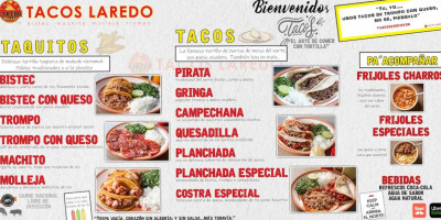 Tacos Laredo Sucursal Privadas Anáhuac food