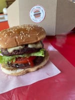 Chucky Burgers Hamburguesas Al Carbon food