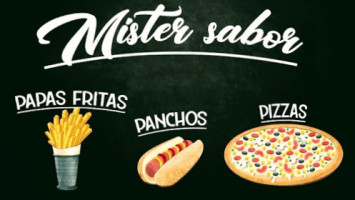 Mister Sabor food