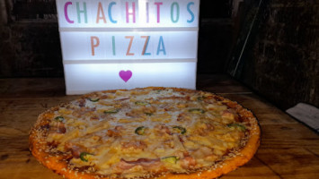 Chachito's Pizza food