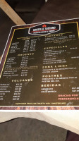 Tacos De Cortes Al Carbon menu