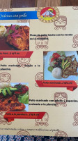 El X'tup (comida Yucateca) food