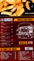 Alaswings Morelos menu