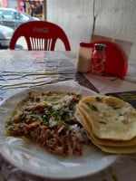 Tacos El Carmen inside