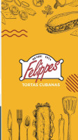 Felippes Tortas Cubanas food