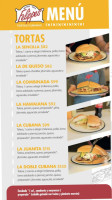 Felippes Tortas Cubanas food