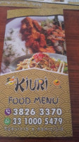 Sushi Kiuri Morelos inside
