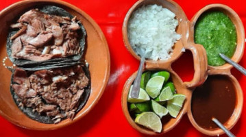 Barbacoa De Tulancingo food