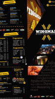 Wingman 8 De Julio food