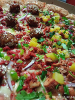 Pizzeria Bacmar food