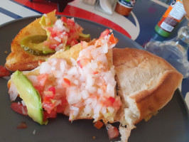 Mariscos Kika food