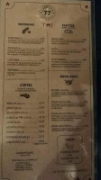 Parrilla 77 menu