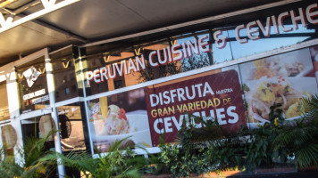 Kenyi Peruvian Cuisine food