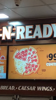 Little Caesars Pizza López Mateos inside