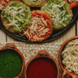 “coty” Cocina Mexicana Nourriture