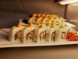 Kenkai Sushi Candiles food