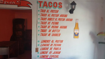 Tacos Y Lonches Efren food