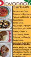 Tamales, Desayunos, Comida, Cena. Giovanna's Healthy Food food