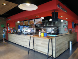 Domino's Plaza Sendero Villahermosa food