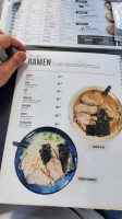 Kaneishi Sushi Ramen Distrito Perla menu