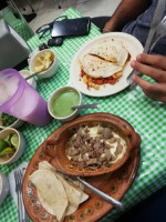 El Mexicano Taqueria food