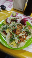 Taqueria El Porky food