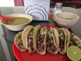 Pozole Barbacoa Doña Vero food