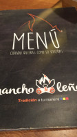 Chancho Lena food